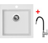 Sinks VIVA 455 Milk + Flexia