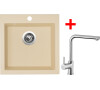 Sinks VIVA 455 Sahara + Elka