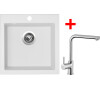Sinks VIVA 455 Milk + Elka