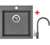 Sinks VIVA 455 Titanium + Vitalia GR