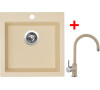 Sinks VIVA 455 Sahara + Vitalia GR