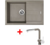 Sinks AMANDA 780 Truffle + Mix 3 P GR
