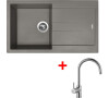 Sinks AMANDA 860 Truffle + Vitalia