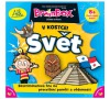 Hra ALBI V kostce! Svět