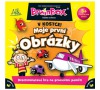 Hra ALBI V kostce! Moje 1. obrázky