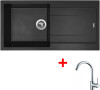 Sinks AMANDA 990 Nanoblack+MIX 35