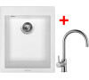 Sinks CUBE 410 Milk + Vitalia