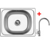 Sinks CLASSIC 500 + VITALIA