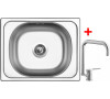 Sinks CLASSIC 500 + CORNIA