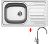 Sinks CLASSIC 760 + VITALIA
