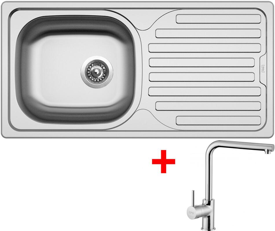 Sinks CLASSIC 860 + ELKA