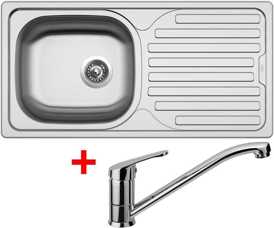 Sinks CLASSIC 860 + PRONTO