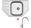 Sinks CORNO 770 + VITALIA