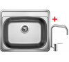 Sinks COMFORT 600 + CORNIA