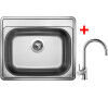 Sinks COMFORT 600 + VITALIA