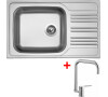 Sinks STAR 780 XXL + CORNIA