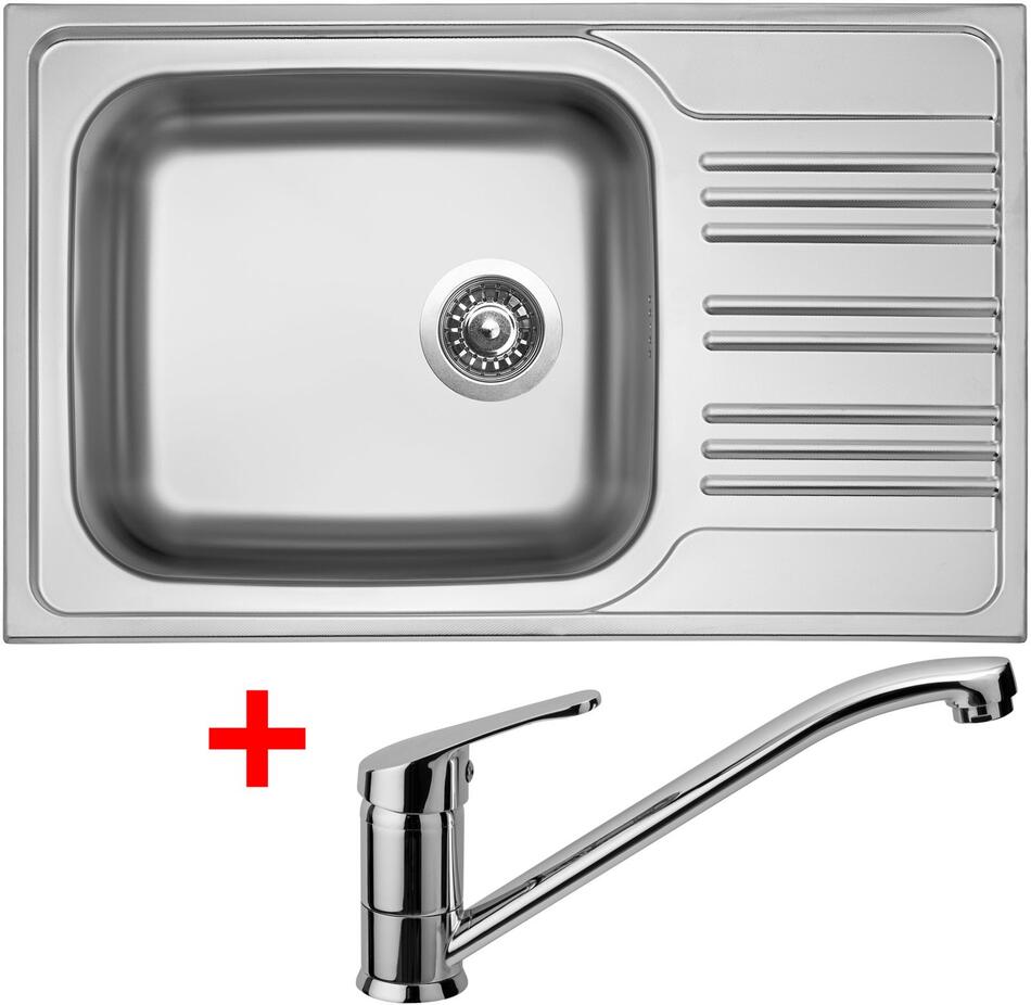 Sinks STAR 780 XXL + PRONTO