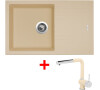 Sinks LINEA 780 Sahara + Mix 3 P GR