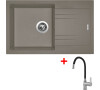 Sinks LINEA 780 Truffle + Flexia
