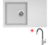 Sinks LINEA 780 Milk + Flexia