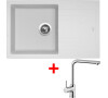 Sinks LINEA 780 Milk + Elka