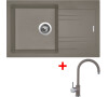Sinks LINEA 780 Truffle + Vitalia GR