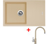 Sinks LINEA 780 Sahara + Vitalia GR