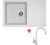 Sinks LINEA 780 Milk + Vitalia GR