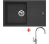 Sinks LINEA 780 Granblack + Vitalia