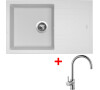Sinks LINEA 780 Milk + Vitalia