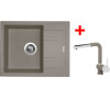 Sinks LINEA 600 Truffle + Mix 3 P GR