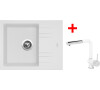 Sinks LINEA 600 Milk + Mix 3 P GR