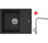 Sinks LINEA 600 Granblack + Elka
