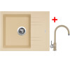 Sinks LINEA 600 Sahara + Vitalia GR