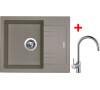 Sinks LINEA 600 Truffle + Vitalia