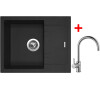 Sinks LINEA 600 Granblack + Vitalia