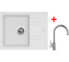 Sinks LINEA 600 Milk + Vitalia