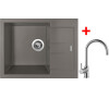 Sinks AMANDA 650 Truffle + Vitalia