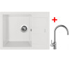 Sinks AMANDA 650 Milk + Vitalia
