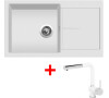 Sinks INFINITY 860 Milk + Mix 3 P GR
