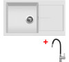 Sinks INFINITY 860 Milk + Flexia
