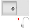 Sinks INFINITY 860 Milk + Vitalia GR
