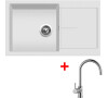 Sinks INFINITY 860 Milk + Vitalia