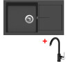 Sinks INFINITY 860 Nanoblack+MIX 35 Nanoblack