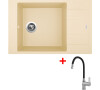 Sinks VARIO 780 Sahara + Flexia