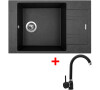 Sinks VARIO 780 Granblack + Polo GR