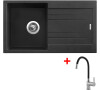 Sinks RAPID 780 Granblack + Flexia