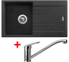 Sinks RAPID 780 Granblack + Pronto