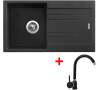 Sinks RAPID 780 Granblack + Polo GR