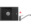 Sinks RAPID 580 Granblack + Pronto